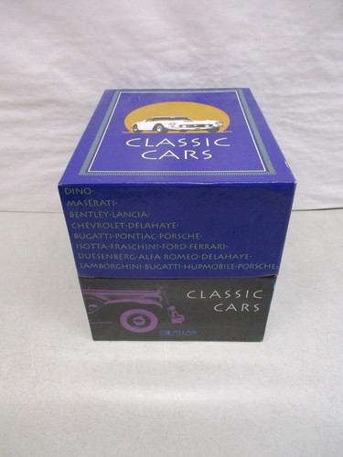 1991 classic cars data file - classic,