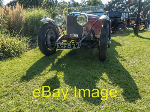 Photo 12x8 riley classic - photo, at