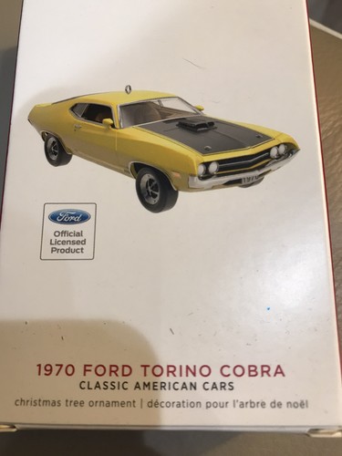 New 2019 hallmark 1970 ford - 2019,