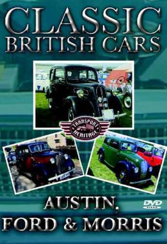 Classic british cars ford - cars,