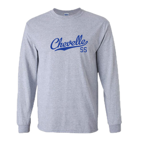 Chevelle tail script - ss,