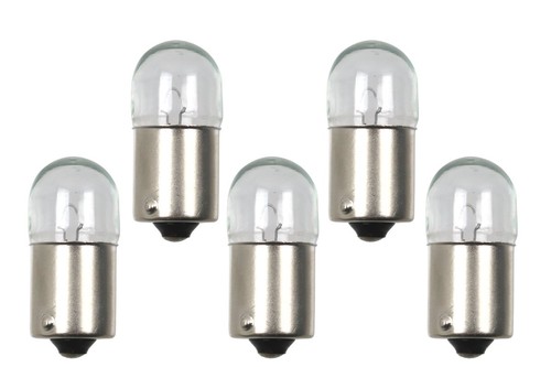 Bulb 12v 10w ba15s - 5, x