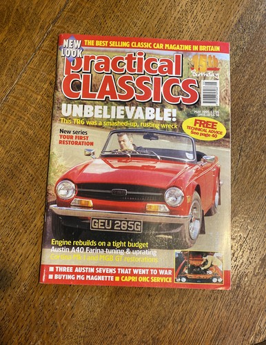 Practical classics magazine - practical,