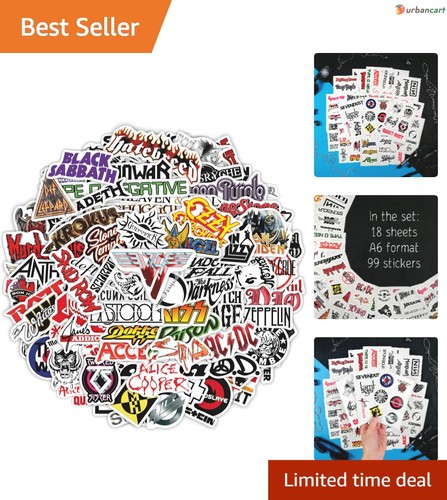 100 piece classic rock vinyl - 100-piece,