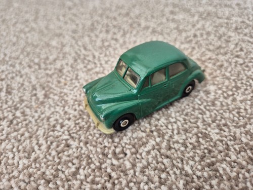 6cm corgi classics morris - 6cm,
