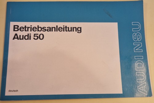 Audi no polo - 50,