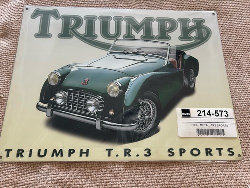 Enamel steel metal sign - steel,