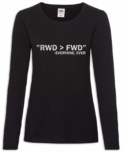 Rwd fwd women long - women,