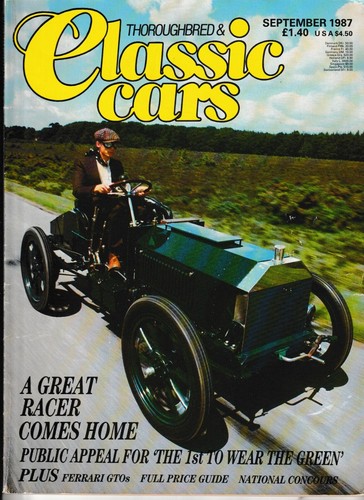 Thoroughbred classic cars - thoroughbred,