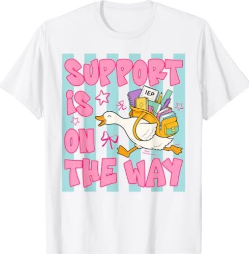 Support the way - way, funny