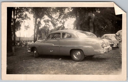 Vtg snapshot classic 1951 - vtg, b&w