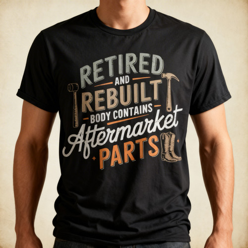 Humor retired and rebuilt - humor,