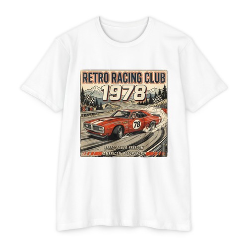 Retro racing club - racing, 1978
