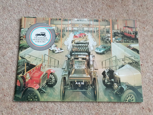 The national motor museum - national,
