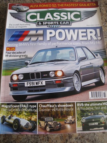 The classic sportscar - &,