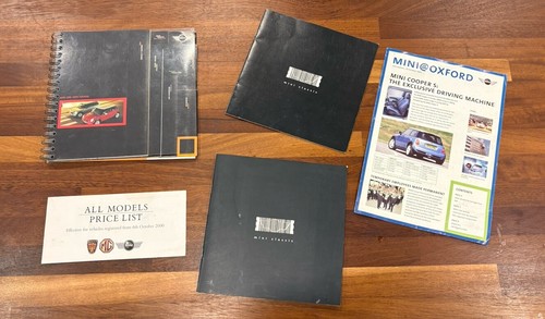 Mini classic 2000 brochure - classic,