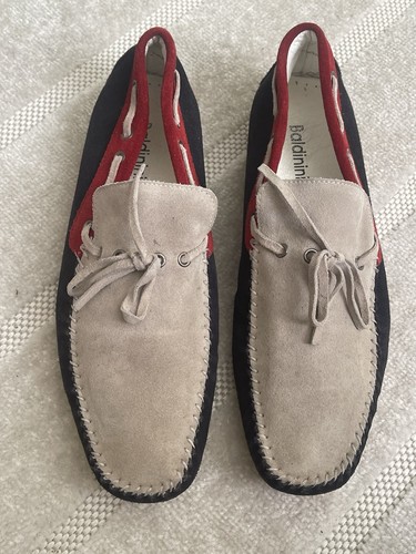 Baldinini men moccasins - men’s,