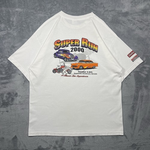 Vintage super run - vintage, 2000
