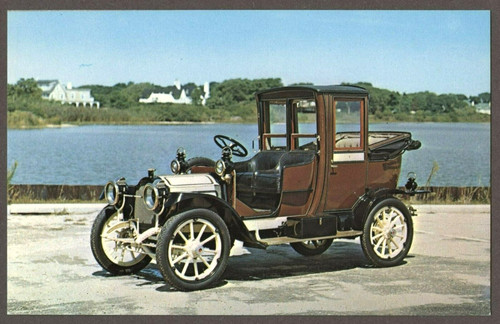 1912 packard model - , 18