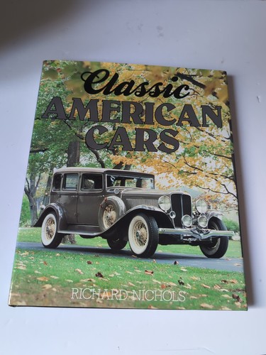 Classic american cars - classic,