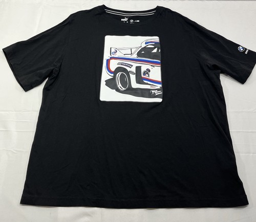 Puma bmw motorsport statement - bmw,