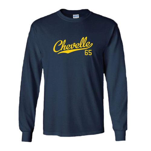 Chevelle tail 1966 - chevelle, script