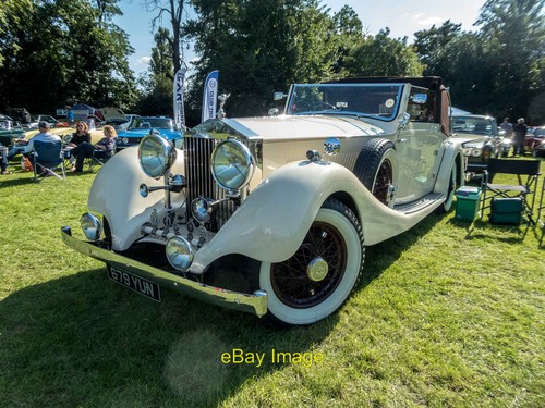 Photo 12x8 rolls royce - 12x8,