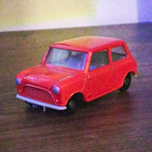 Corgi classics mini - 1:43, 1970