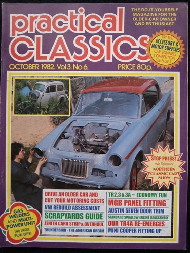 Practical classics magazine - practical,