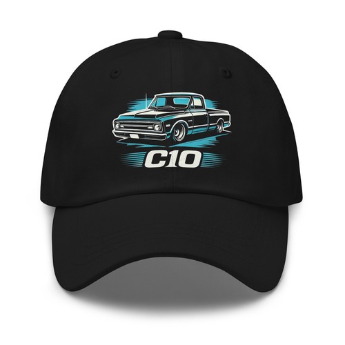 Aqua teal vintage chevy c10 - chevy,