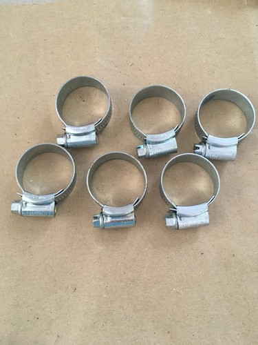Unipart hose clip clamp - , of