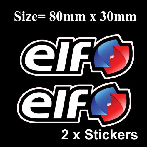 Elf car bike - 2x,