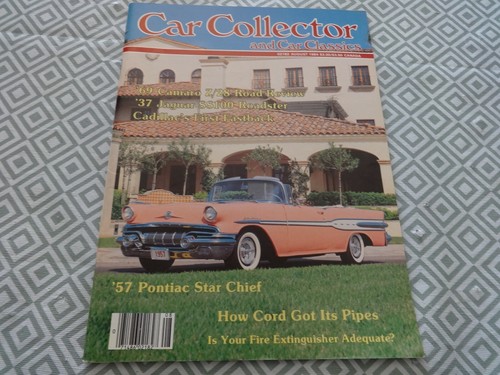 Car collector and classics - car,