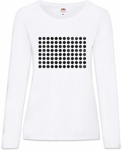 Dots women long sleeve - dots,