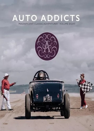 Auto addicts volume - auto,