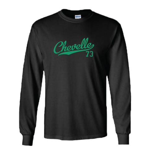 Chevelle tail 1973 script - 73,