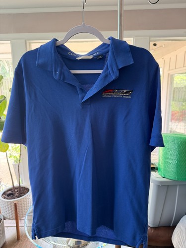 Corvette z06 embroidered polo - corvette,