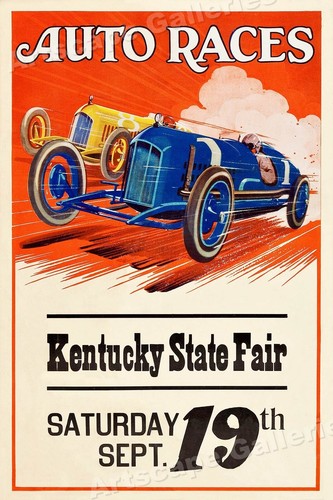Kentucky state fair - state,