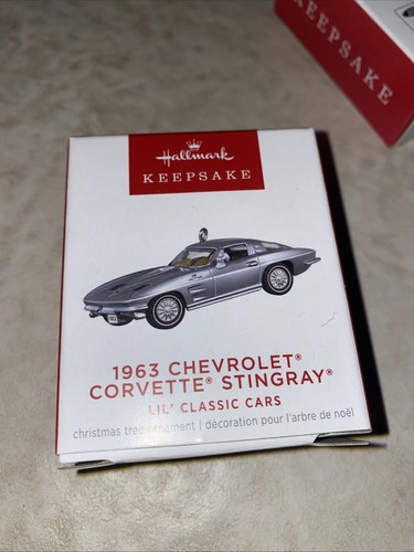 1963 chevrolet corvette - 1963,