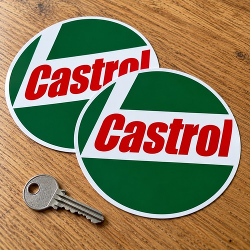 Castrol round classic - '68,