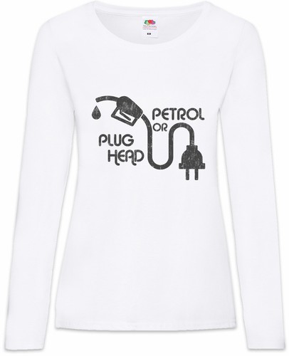 Petrol plug head - petrol,