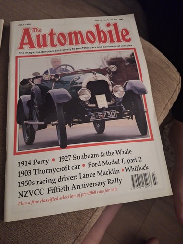The automobile magazine - automobile,