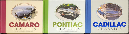 Auto editors classics series - editors,