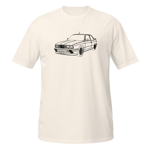 Comfy shirt for bmw - t-shirt, m3