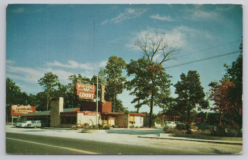 Monteagle restaurant and court - restaurant,