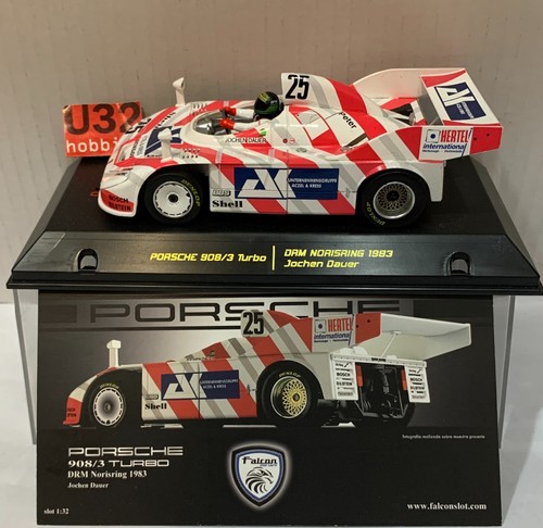 Falcon slot car - slot,