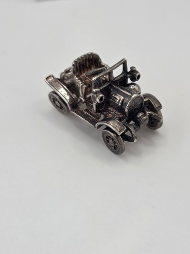 Vintage sterling silver large - sterling,