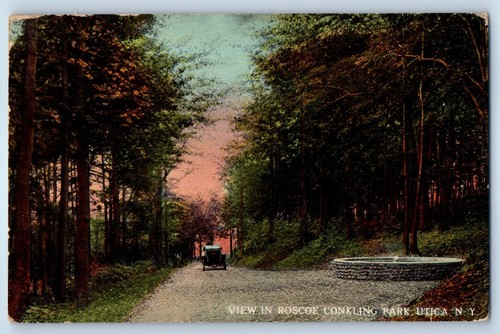 C1913 utica new york - c1913,
