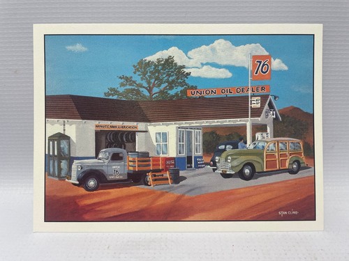 Stan cline union gas - stan,