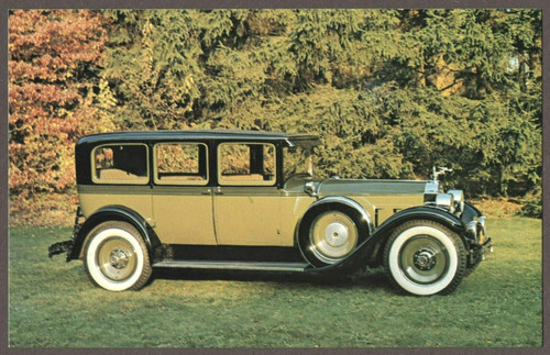 1928 packard 443 super - , eight